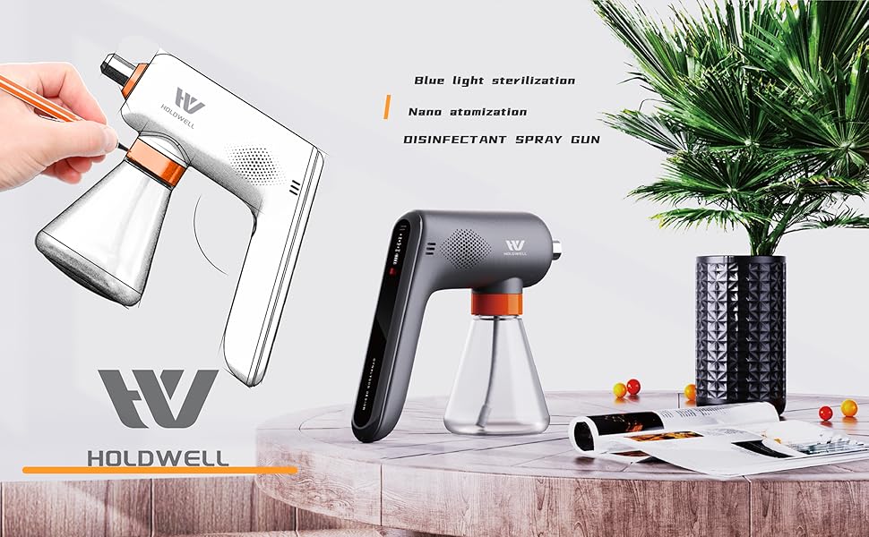 HW-03 Disinfectant Fogger