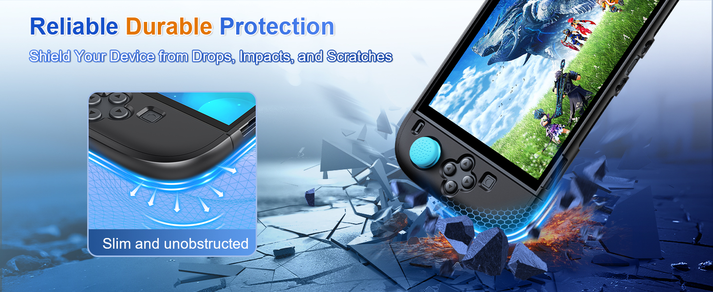 switch 2 protective shell