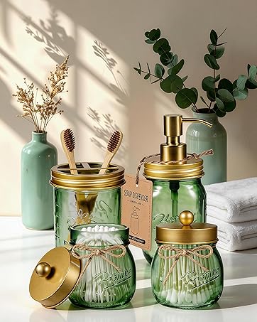 Bathroom Accessories Set