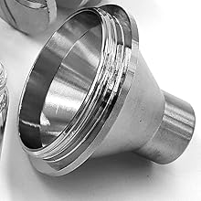 Customized funnel