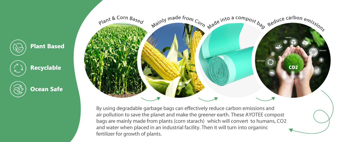 medium compost bags
