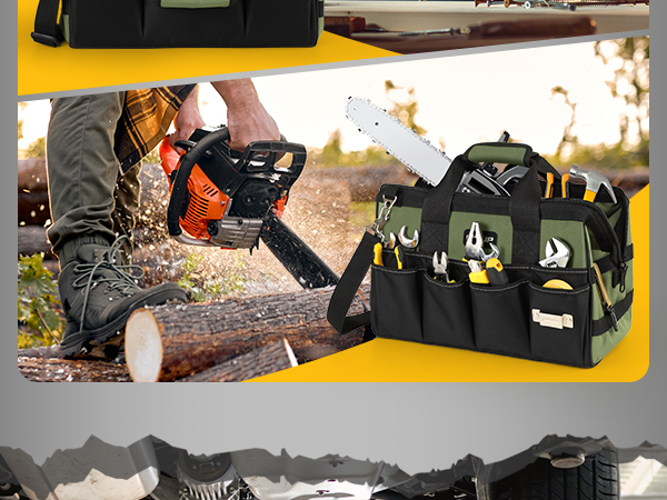 portable tool bag