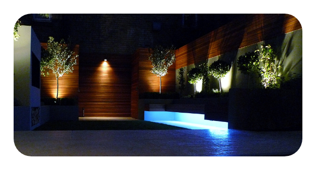 led solar spot lights outdoor
