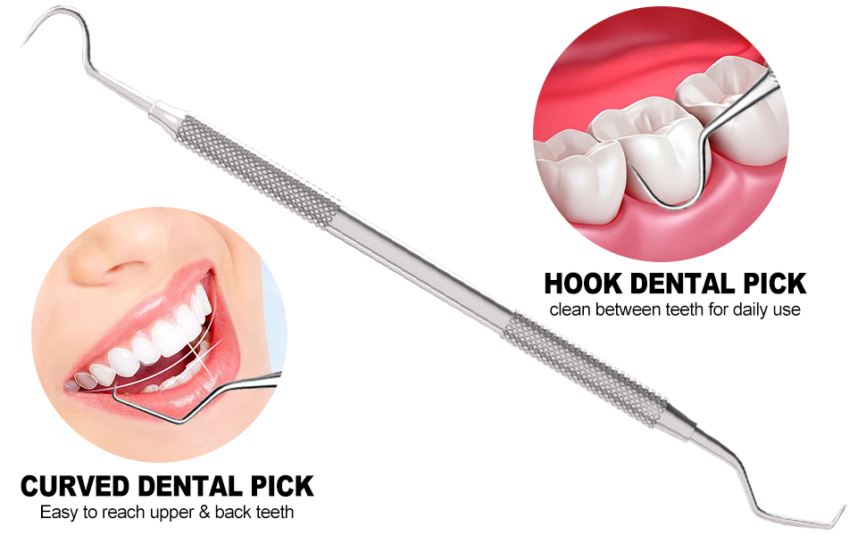 dental picks for teeth cleaning