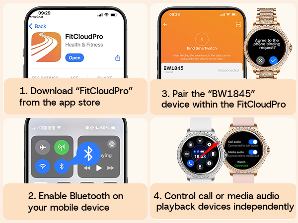 Bluetooth Connect