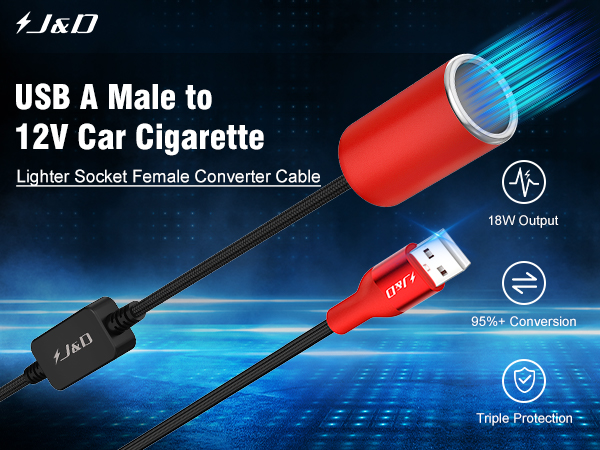 cigarette lighter adapter