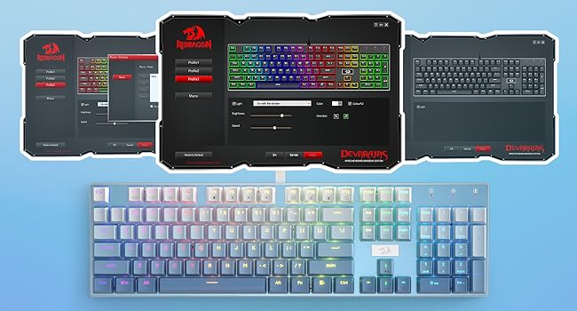K556 SE KEYBPARD