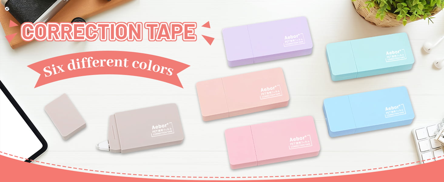 Correction Tape