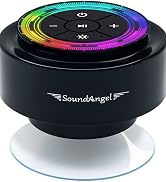 shower speaker bluetooth waterproof, christmas stocking stuffers for teen girls boys