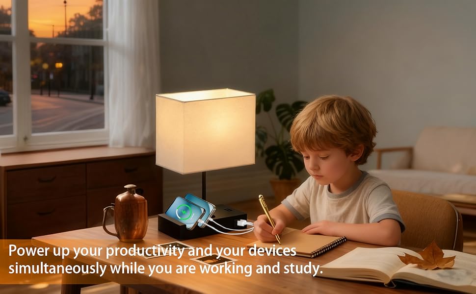 table lamps