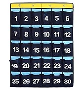 Classroom Pocket Chart