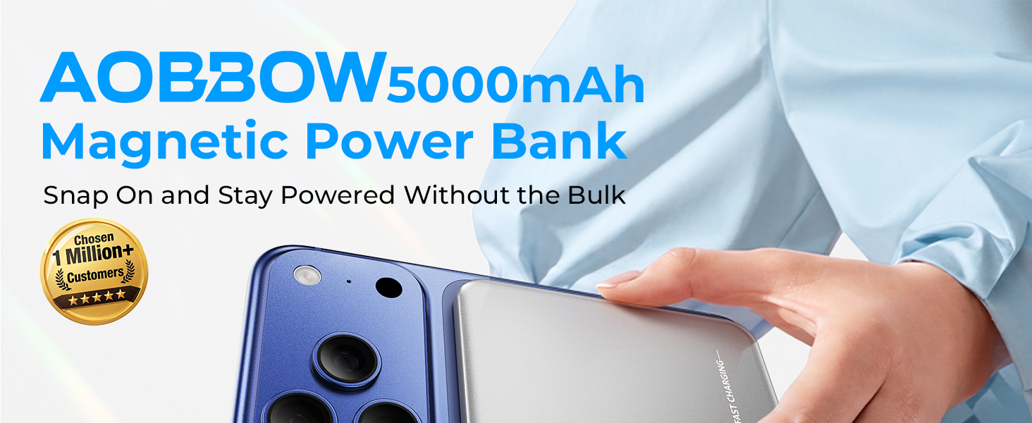 Magnetic PowerBank