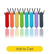 chew necklaces for sensory boys