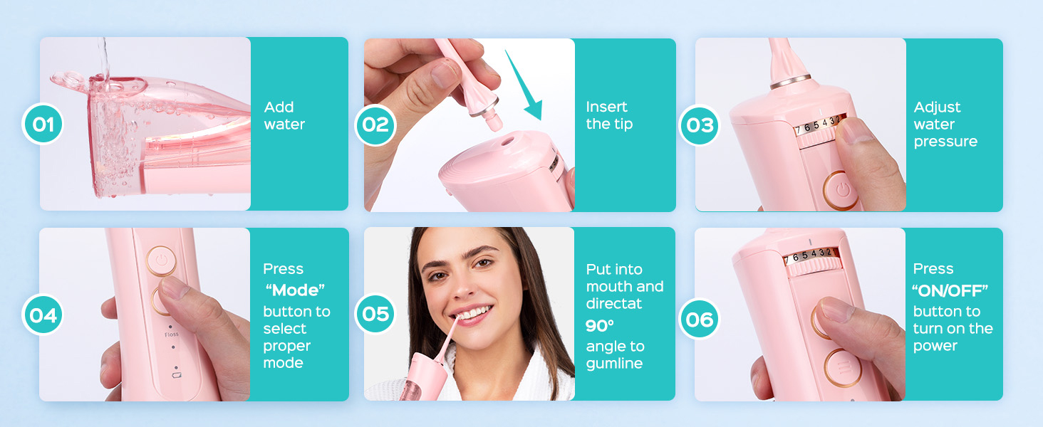 how to use