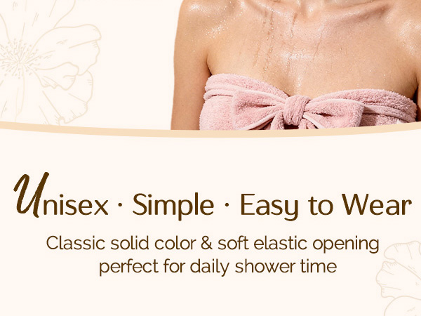 shower cap