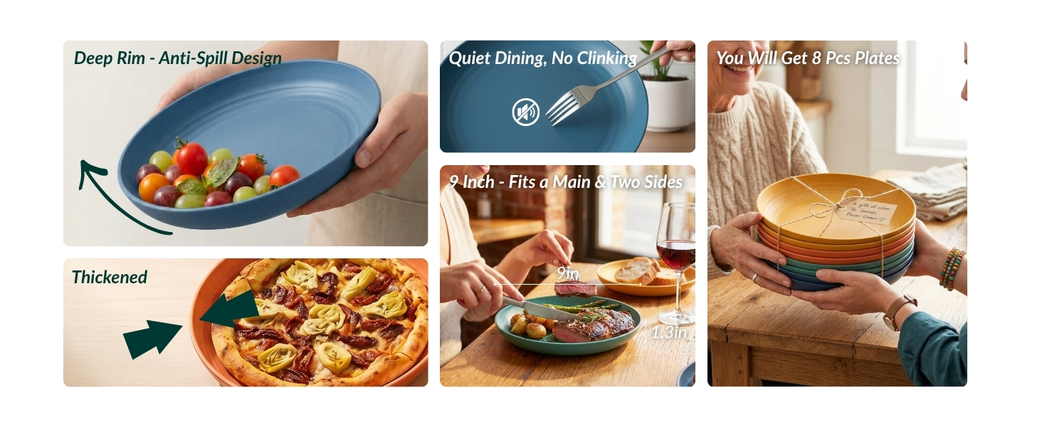 plates plastic plates melamine plates plastic plates reusable plastic dinner plates outdoor plates