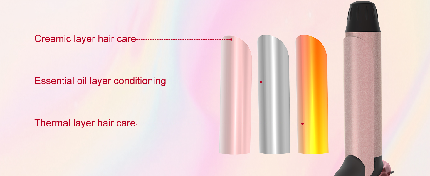 travel curling iron