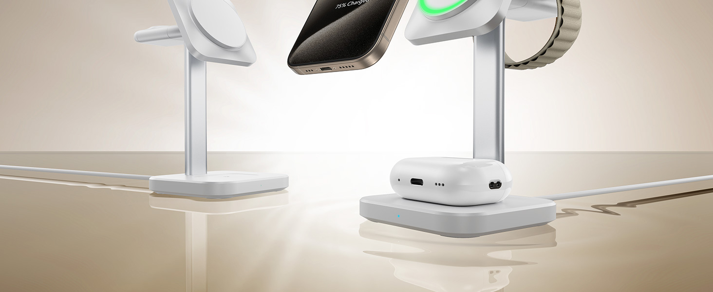 ESR 3 in 1 charging station