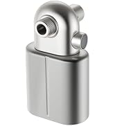 Veken Shower Head Filter to Reduce Chlorine, KDF Showerhead Filters With Activated Carbon and Cal...