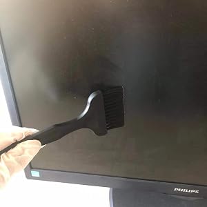 Screen Cleaning