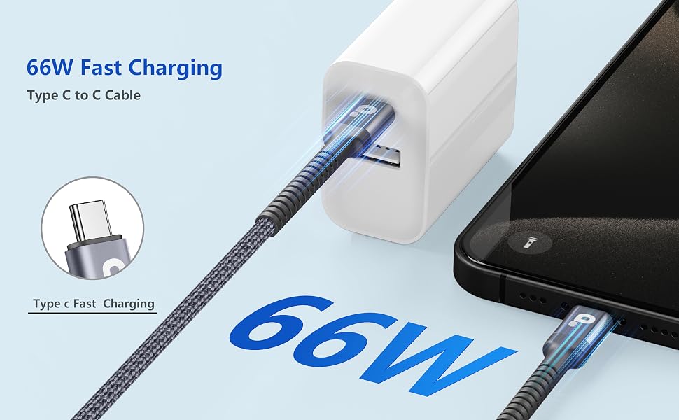 USB C Cable