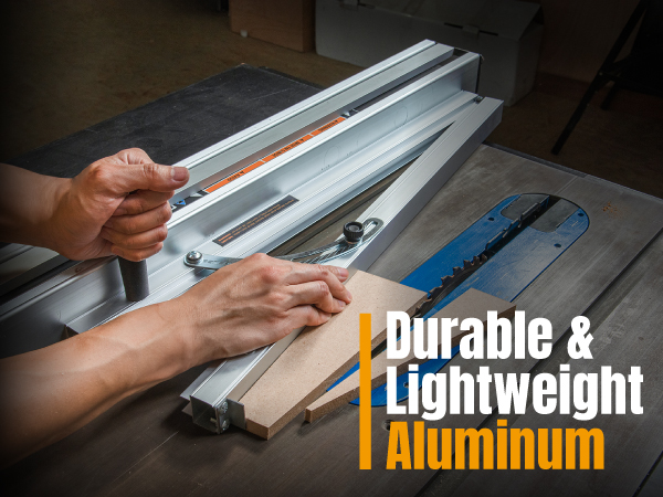 taper jig table saw straight line ripping furniture making chair legs woodworking accessory 71035