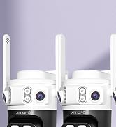 6MP Tri-Lens 4-Cam