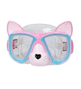 YUENREE Girls Swimming Goggles Ages 4-12