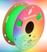 Polymaker Panchroma Neon PLA Filament 1.75mm Green, 1.75 Neon Green PLA 3D Printing Filament 1kg ...