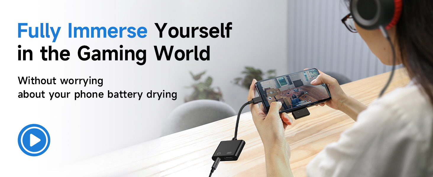 3.5mm to usb c