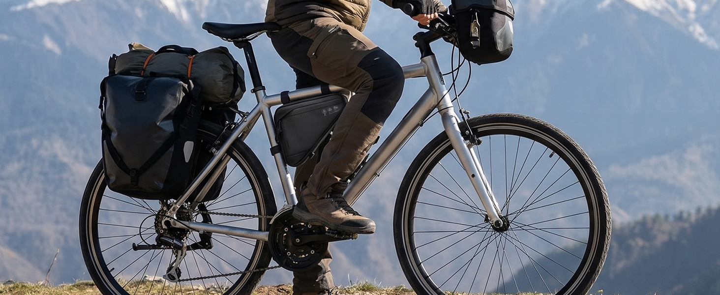 bike frame bag