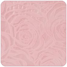 lifelike rose pattern