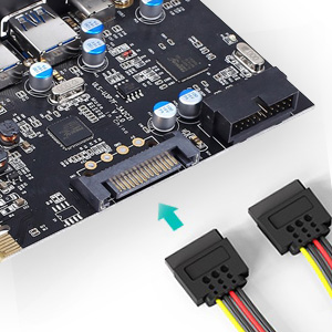 SATA Ports