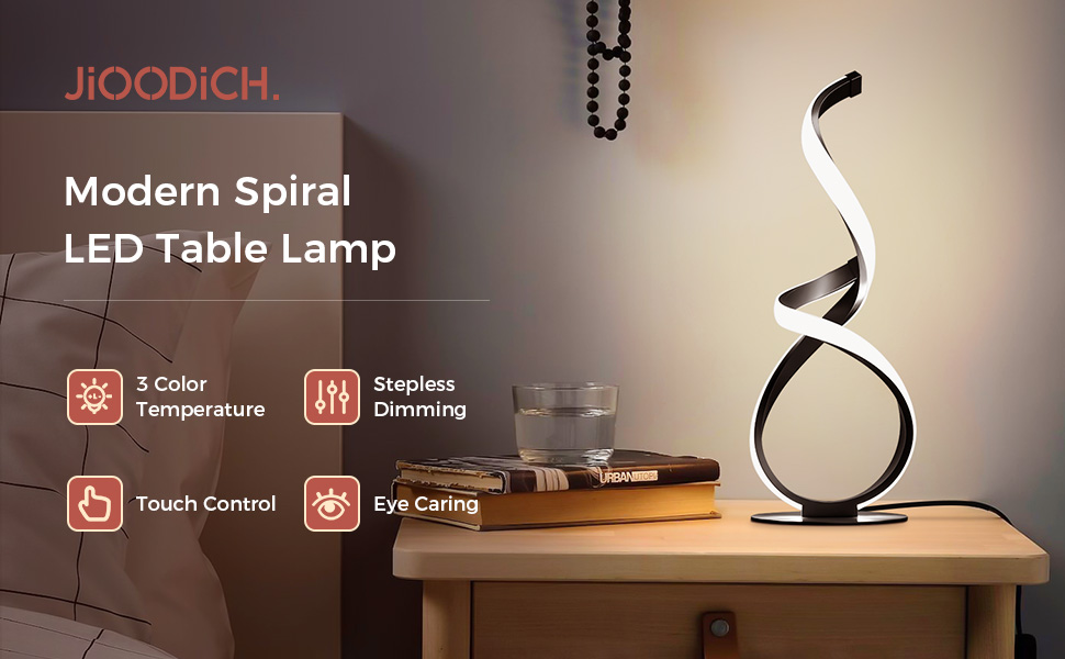 LED table lamp