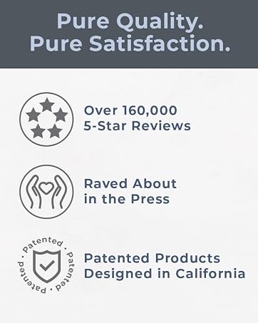 pure enrichment reviews ptpa winner patented premium air purifiers