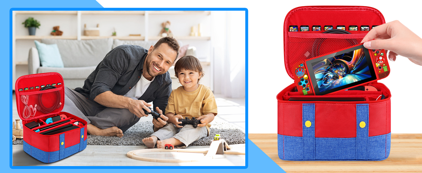 switch travel bag