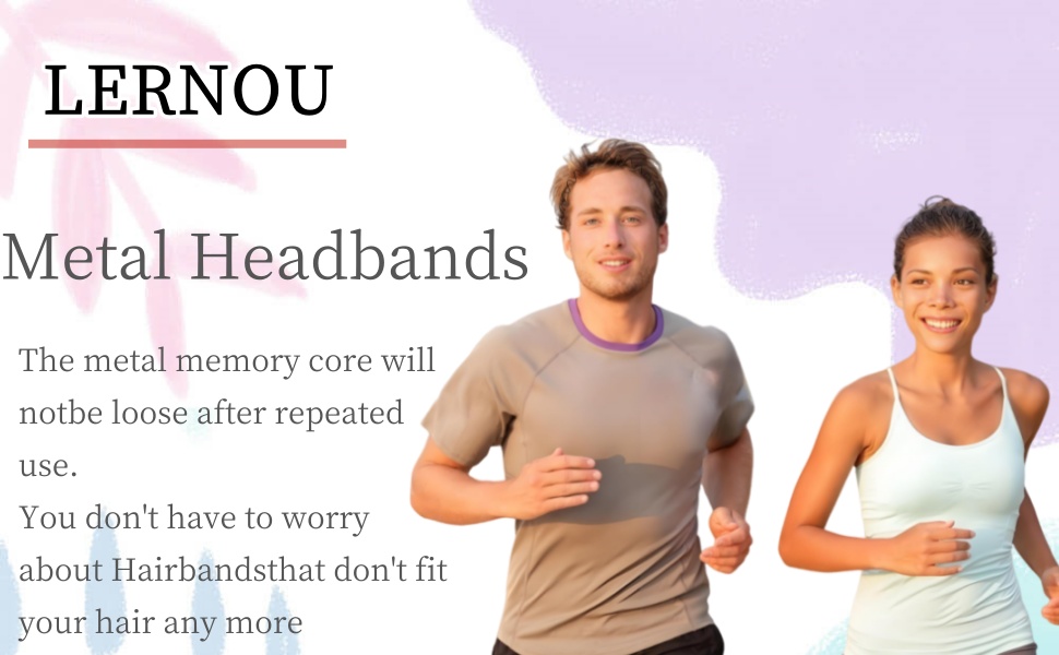 Metal Headbands