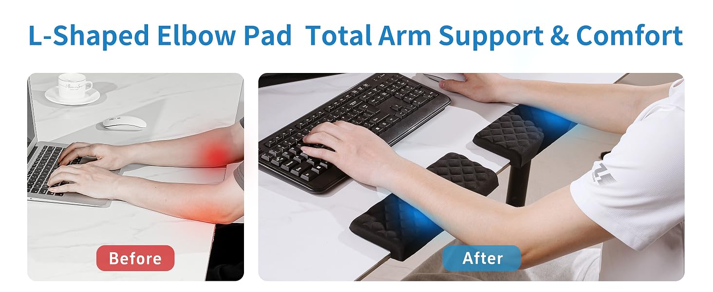 desk edge cushion