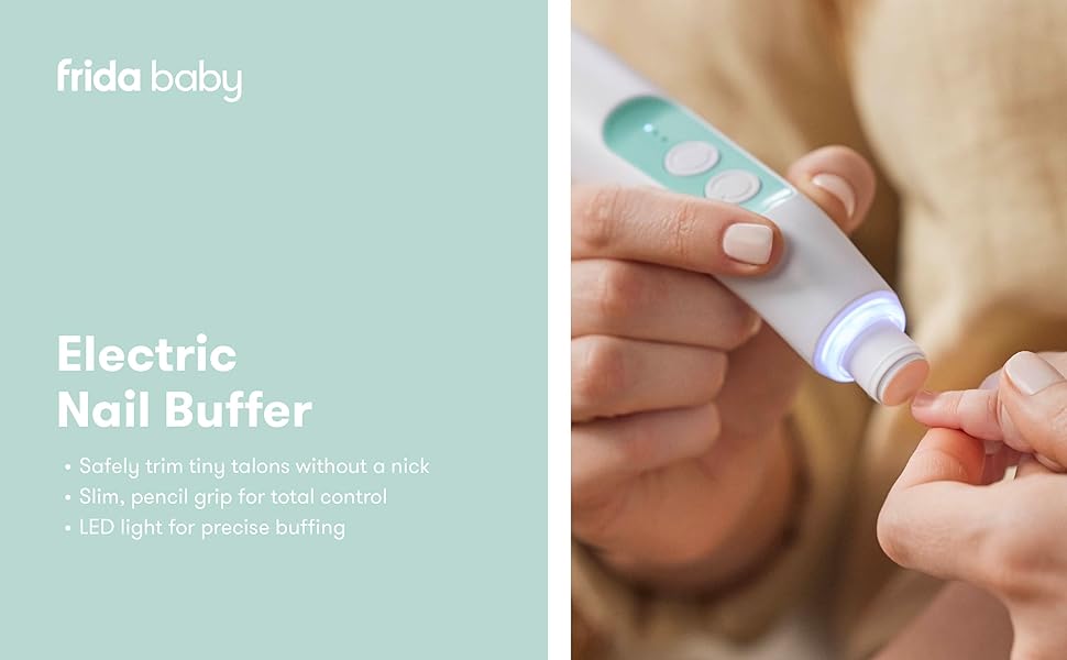 electric nail buffer a1
