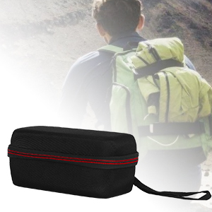 Has sturdy shoulder straps The camfortable shoulder strap are designed .