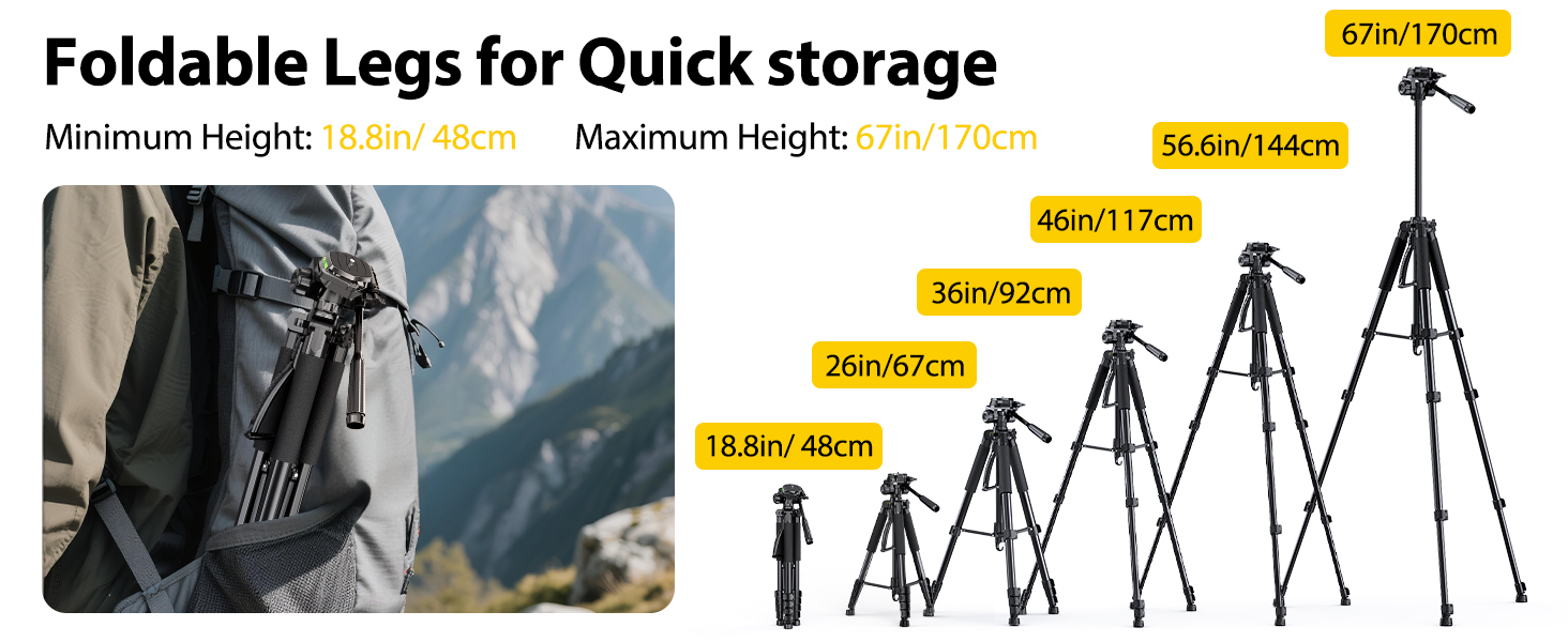 tripod for camera and phone