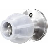 Enjoy Cover |Door Handle Grip Doorstop Knob Stopper Cover, Single Pack, Silicone Door Knob Grips ...