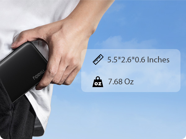 travel portable charger