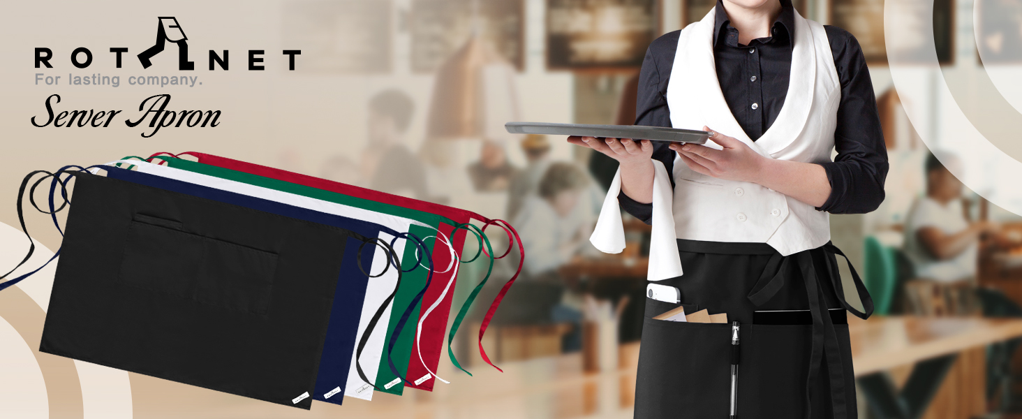 long server apron