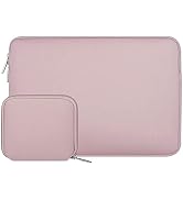 MOSISO Laptop Sleeve Compatible with MacBook Air/Pro, 13-13.3 inch Notebook, Compatible with MacB...