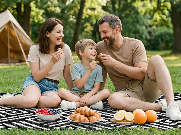 OPPODREAM Outdoor Area Rug