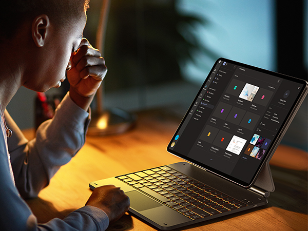 ipad pro 13 keyboard case