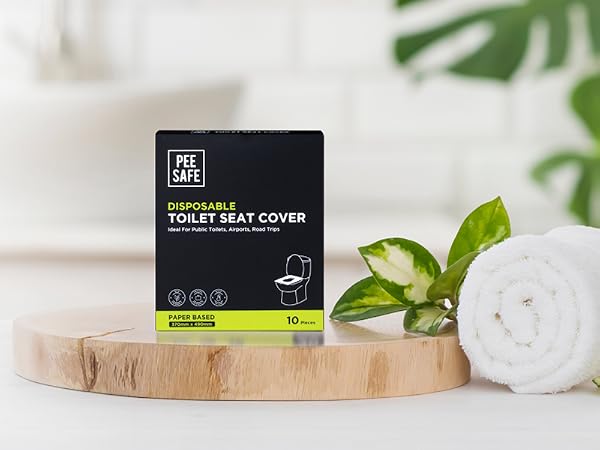 toilet seat cover