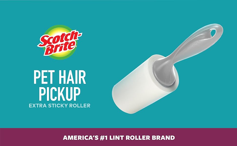 Pet Extra sticky lint roller