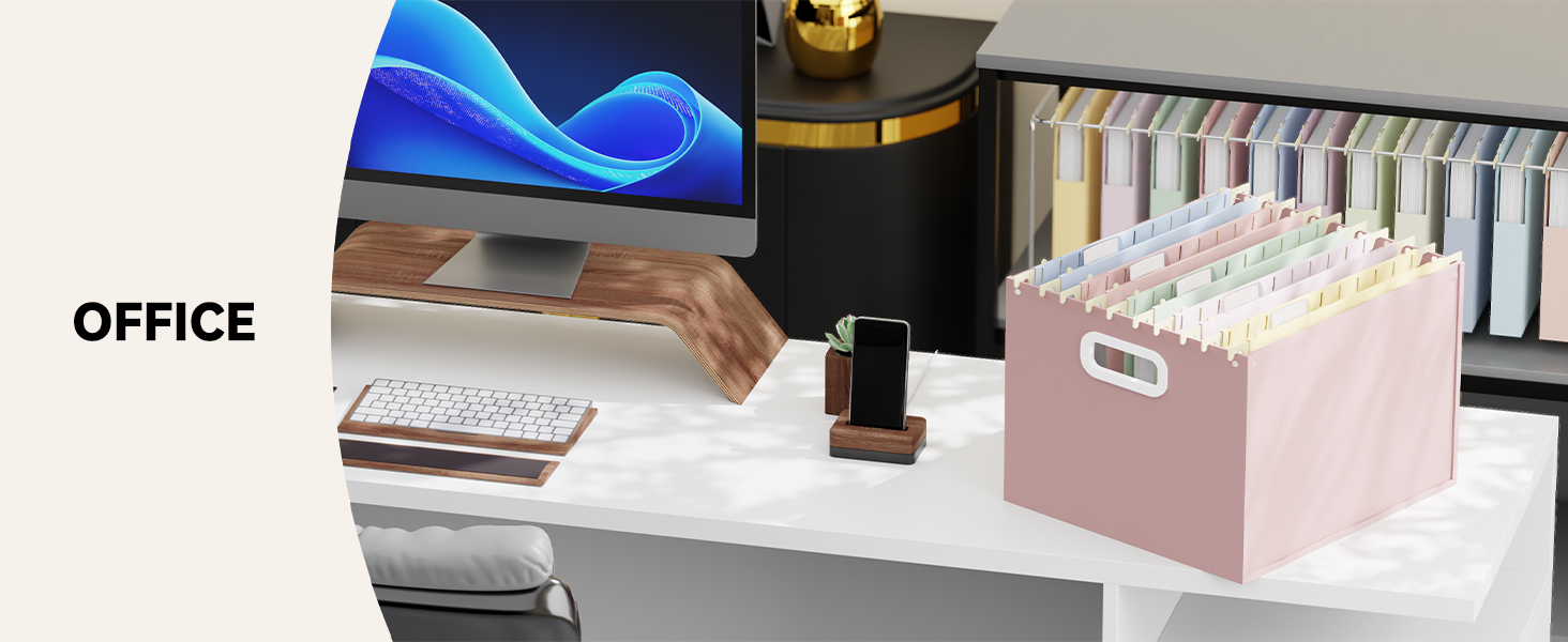 legal hanging file folders
